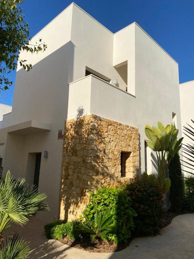 Villa La Valiente Roca Rojales Buitenkant foto