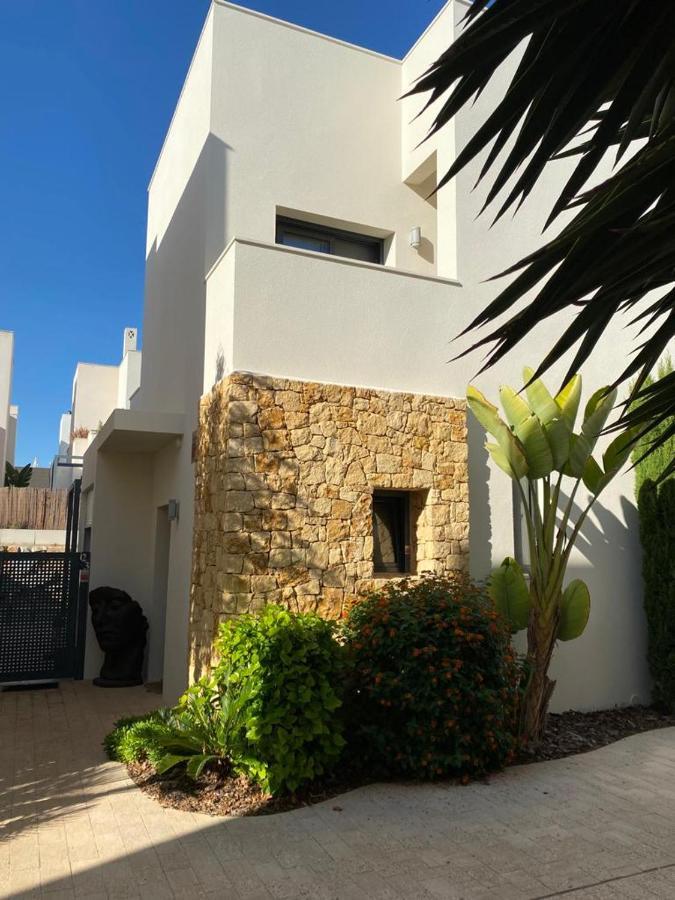 Villa La Valiente Roca Rojales Buitenkant foto