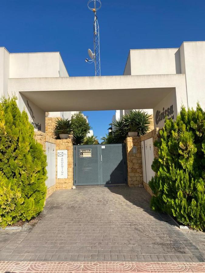 Villa La Valiente Roca Rojales Buitenkant foto
